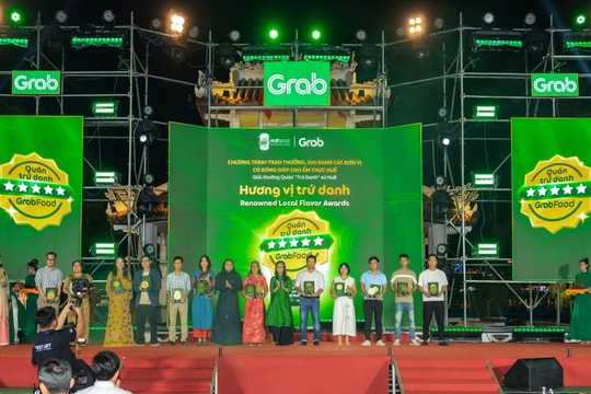 Quảng bá du lịch, tôn vinh ẩm thực địa phương qua Bộ sưu tập Quán Trứ Danh