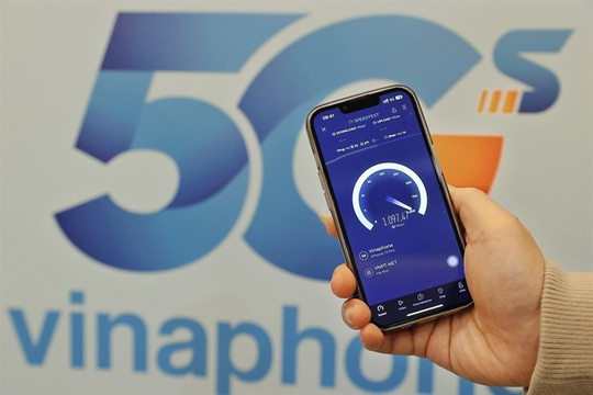 Việt Nam’s mobile networks among the world’s fastest: Ookla