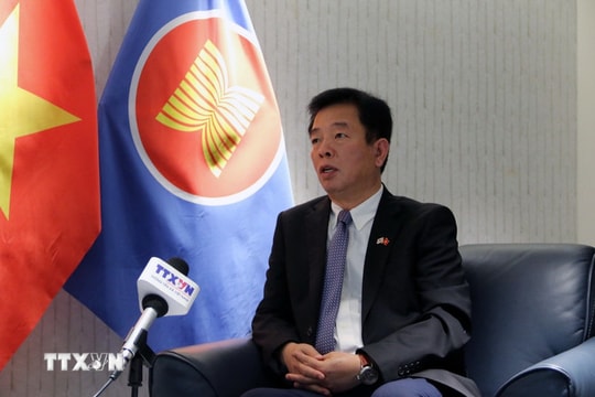 Quan hệ Việt Nam-Hàn Quốc hướng tới phát triển bền vững trong kỷ nguyên mới