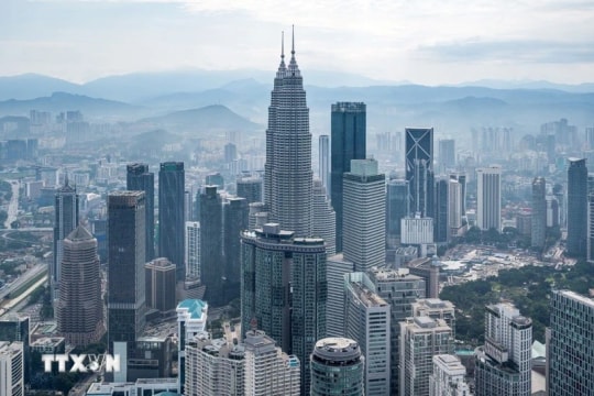 BRICS countries account for over 35% of Malaysia’s total foreign trade turnover