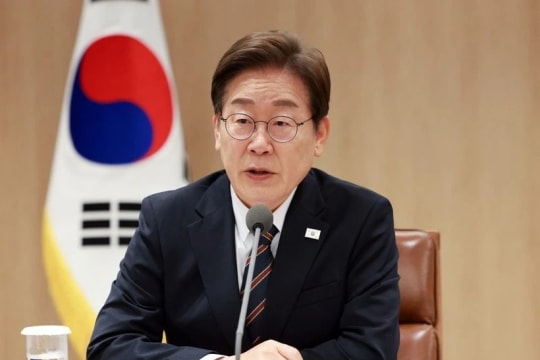 Top Vietnamese leader’s visit opens new chapter for bilateral ties: RoK President