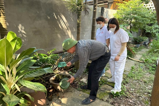 Hà Nội tăng cường phòng, chống dịch bệnh phục vụ các ngày lễ lớn