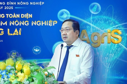 Tây Ninh tổ chức Hội nghị Thượng đỉnh Nông nghiệp kết nối "5 nhà"