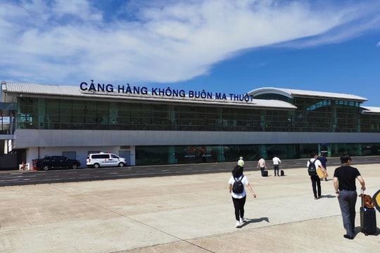 Nhiều tồn tại, vi phạm tại các Cảng hàng không: Buôn Ma Thuột, Côn Đảo, Pleiku, Chu Lai.