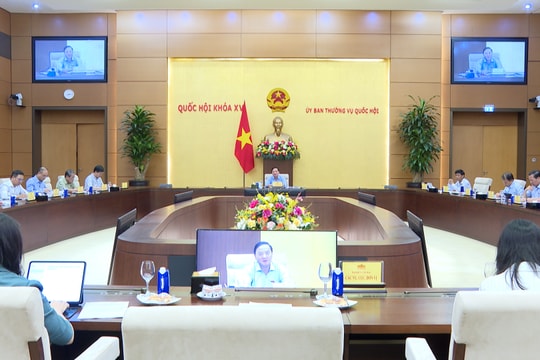 “Đẩy mạnh triển khai các nhiệm vụ chuyển đổi số, thiết kế các nền tảng số phù hợp từng đối tượng”