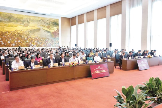 Dấu mốc trong tiến trình đổi mới toàn diện hoạt động giám sát