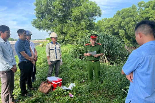 Xử phạt hơn 700 triệu đồng đối với 4 cơ sở vi phạm môi trường