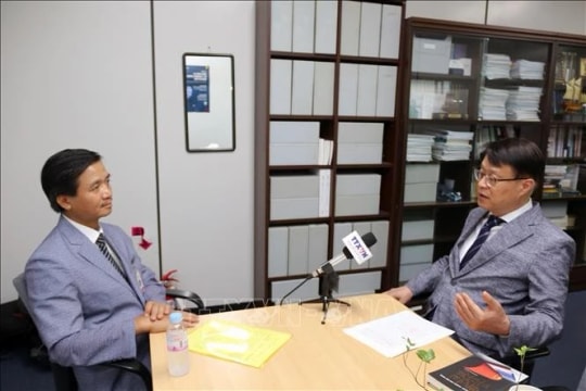 Vietnamese Party leader’s RoK visit to foster balanced regional cooperation: Scholar