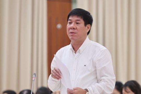 Bộ GD-ĐT: AI không thay thế con người trong kiểm định chương trình đào tạo