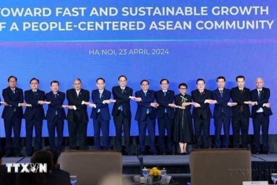 Vietnam’s 30-year journey in ASEAN – from shared aspirations to trusted, responsible member