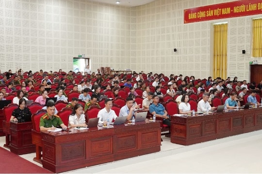 Phường Mộc Châu: Tổ chức tập huấn nâng cao kiến thức về trí tuệ nhân tạo