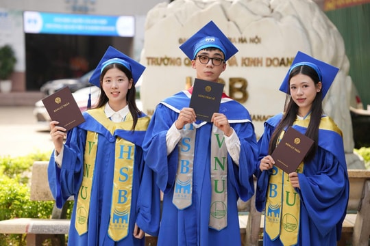 Đầu tư trọng điểm vào 4 đại học để vào top 150 trường đại học hàng đầu châu Á