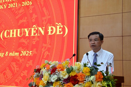 Cao Bằng: HĐND tỉnh thông qua nhiều nội dung quan trọng tại Kỳ họp thứ 35