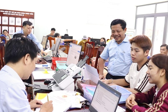 Đồng Nai nỗ lực hướng tới nền hành chính phục vụ người dân