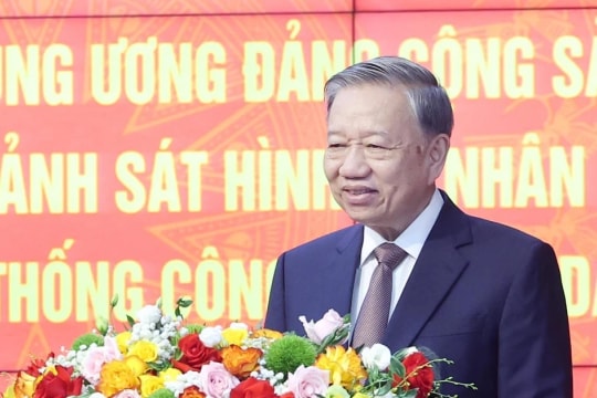 Developing technologically proficient criminal police force: Party chief