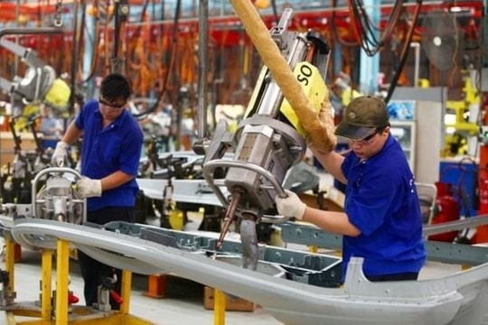 Đồng Nai: GRDP 9 tháng đầu năm tăng 8,86%