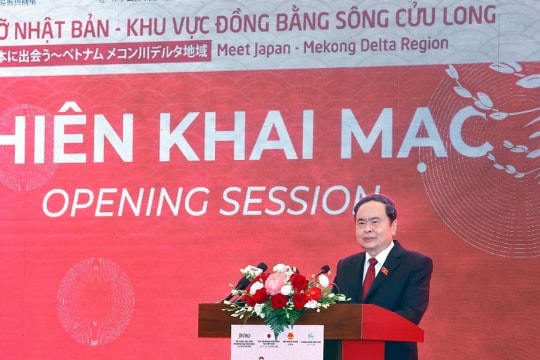 Vietnam encourages Japanese firms to invest in key sectors: NA leader