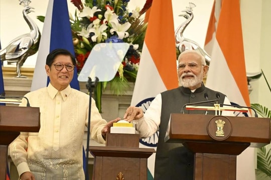 Liên minh mới ở Ấn Độ Dương - Thái Bình Dương