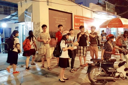 TP. Hồ Chí Minh: Không để giáo viên dạy thêm cho học sinh chính khóa của mình