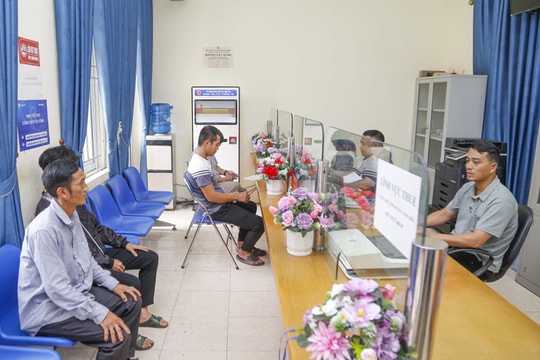 Tiếng nói cơ sở Thực hiện mô hình chính quyền địa phương 2 cấp tại một số địa bàn khó khăn: Nỗ lực vượt qua thử thách ban đầu