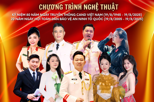 Công an Bắc Ninh sẵn sàng cho Lễ kỷ niệm 80 năm truyền thống CAND và 20 năm Ngày hội toàn dân bảo vệ ANTQ