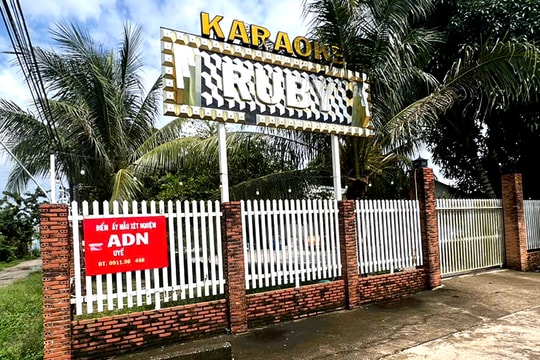 Lâm Đồng: Khởi tố vụ án liên quan đến vụ đánh nhau tại quán Karaoke Ruby