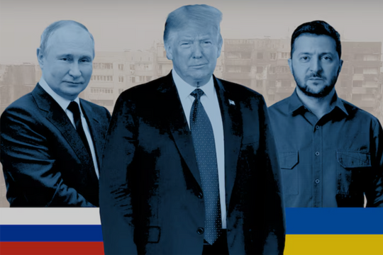 Nhà Trắng chưa loại trừ khả năng có thượng đỉnh ba bên tại Alaska