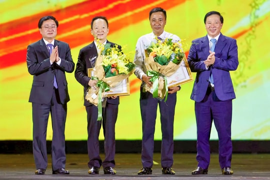 Đại nhạc hội T&T City Millennia – Bản tuyên ngôn Khơi mạch nguồn Di sản, Vững bước Kỷ nguyên mới