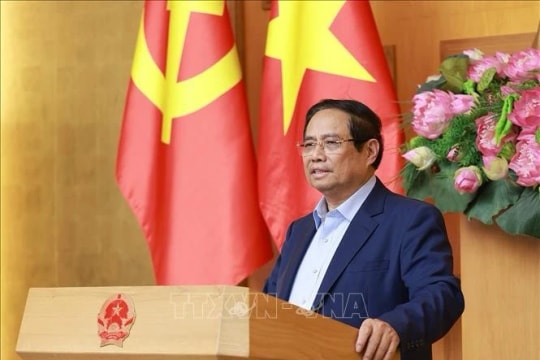 PM calls for private sector's stronger efforts to drive economic growth