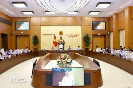 NA Standing Committee to convene 48th session from August 11–13