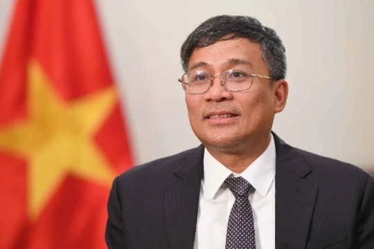 Party chief’s visit to RoK to help enhance political trust: Deputy FM