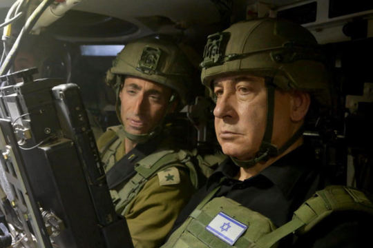 Israel đứng trước "cuộc khủng hoảng chia rẽ" chưa từng có