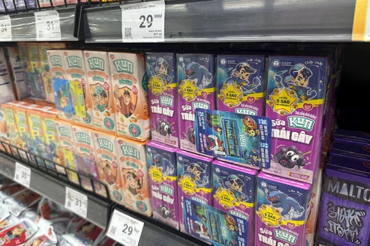 Sau quý kinh doanh thua lỗ, sữa Quốc tế có thông báo thay Tổng Giám đốc