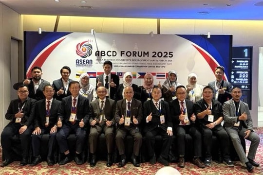 ASEAN advances digital transformation, sustainability at ABCD 2025
