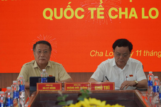 Quảng Trị: Cần tiếp tục đầu tư lo cho Cha Lo
