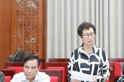 Góp ý Dự thảo Văn kiện Đại hội XVIII Đảng bộ TP. Hà Nội: Tái thiết và chỉnh trang đô thị cần hài hòa giữa phát triển hiện đại và gìn giữ bản sắc