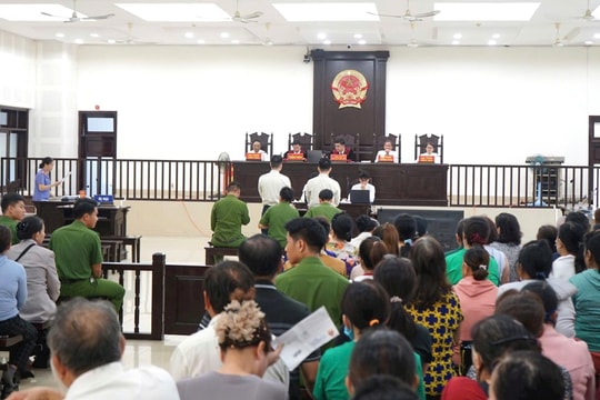 Giăng bẫy lãi suất cao, Chủ tịch và Giám đốc công ty tài chính Vietnam Capital lừa gần 140 tỷ đồng