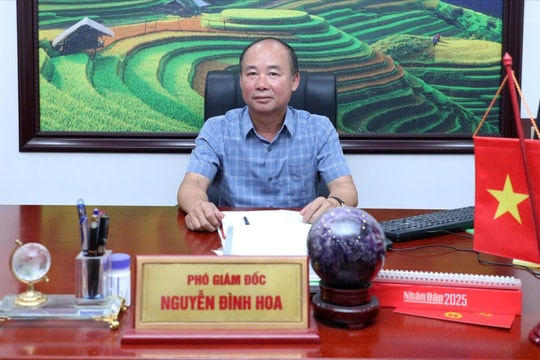 Bước khởi đầu cho chặng đường mới