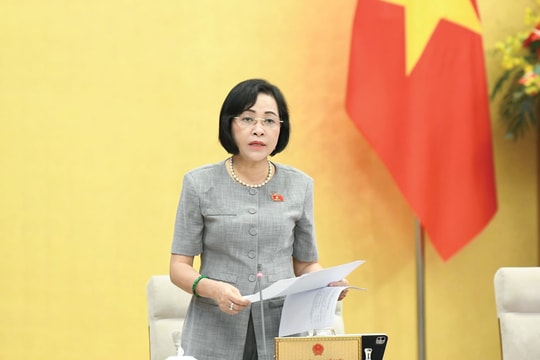 Đặc biệt chú ý khâu tổ chức thực hiện, nhiệm vụ, giải pháp phải rõ từng ngành, lĩnh vực