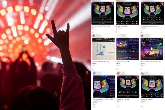 Malaysia xem xét ban hành luật mới chống đầu cơ vé hòa nhạc