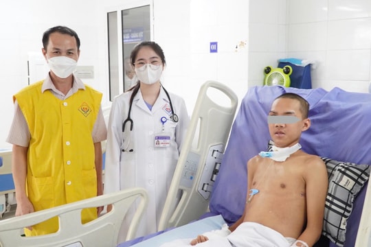 Kỳ tích hồi sinh sau 96 giờ lọc máu liên tục