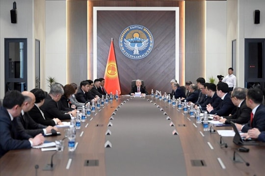 Kyrgyzstan và cuộc cách mạng hành chính dỡ bỏ rào cản phát triển