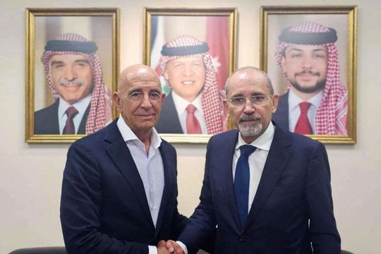 Jordan và Mỹ sẽ tham gia họp bàn về tái thiết Syria