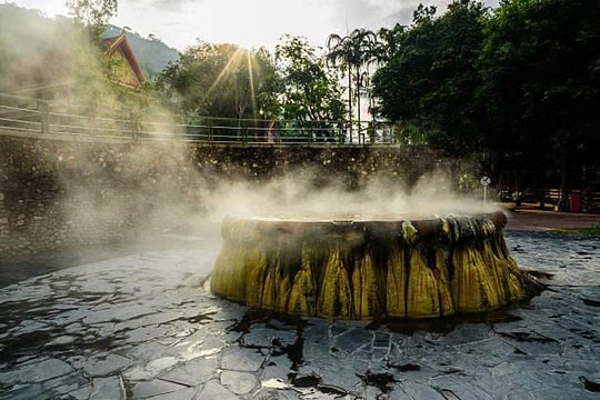 Thái Lan muốn đưa suối nước nóng thành thương hiệu quốc gia: Để tham vọng không thành ảo vọng