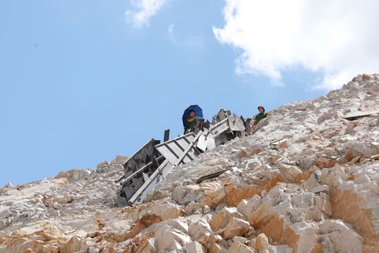 Tai nạn lao động tại dự án cao tốc, 3 người thương vong