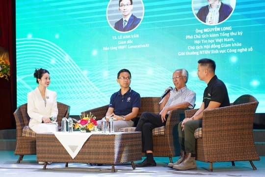 Giải thưởng Nhân tài Đất Việt 2025: Tôn vinh tài năng – Khơi nguồn sáng tạo