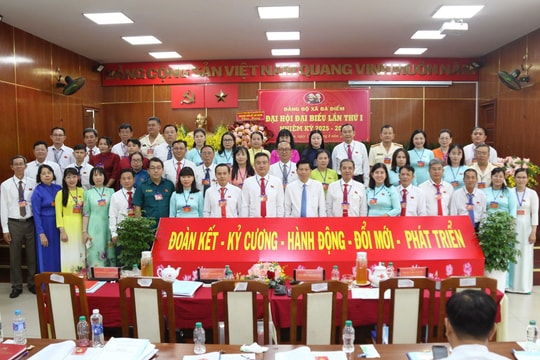 TP. Hồ Chí Minh: Xã Bà Điểm quyết tâm thay đổi diện mạo, đặt mục tiêu lên phường