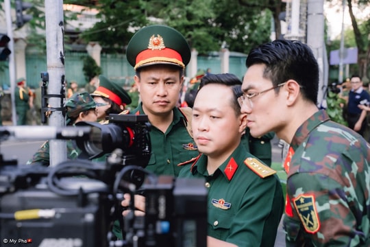 Điện ảnh Quân đội nhân dân khẳng định dấu ấn với đề tài chiến tranh cách mạng