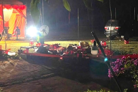 Sau vụ tai nạn nghiêm trọng, Lào Cai ra công điện cấm sử dụng rượu, bia trong giờ làm việc đối với cán bộ, công chức, viên chức