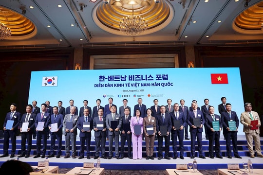 Vietnam Airlines tăng tốc mở rộng thị trường Hàn Quốc qua chuỗi hợp tác chiến lược đa lĩnh vực